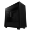 H7 Flow, Tempered Glass, No PSU, E-ATX, Black, Mid Tower Case