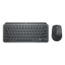 MX Keys Mini & MX Anywhere 3, Bluetooth/Wireless, Graphite, Membrane Standard Keyboard & Mouse