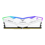 32GB (2 x 16GB) DELTA RGB DDR5 6000MHz, CL38, White, RGB LED, DIMM Memory