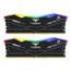 32GB (2 x 16GB) DELTA RGB DDR5 5600MHz, CL36, Black, RGB LED, DIMM Memory