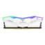 32GB (2 x 16GB) DELTA RGB DDR5 5600MHz, CL36, White, RGB LED, DIMM Memory
