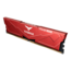 32GB (2 x 16GB) VULCAN DDR5 5200MHz, CL40, Red, DIMM Memory