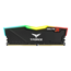 32GB (2 x 16GB) T-FORCE DELTA RGB DDR4 3600MHz, CL18, Black, RGB LED, DIMM Memory