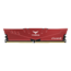 64GB (2 x 32GB) T-FORCE Vulcan Z DDR4 3600MHz, CL18, Red, DIMM Memory