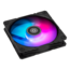 Shark Force 120 ARGB 120mm, ARGB LEDs, 2500 RPM, 100 CFM, 41.2 dBA, Cooling Fan