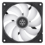Shark Force 120 ARGB 120mm, ARGB LEDs, 2500 RPM, 100 CFM, 41.2 dBA, Cooling Fan