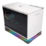 A1 Prime, Tempered Glass, 750W PSU, Mini-ITX, White, Mini Tower Case