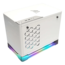 A1 Prime, Tempered Glass, 750W PSU, Mini-ITX, White, Mini Tower Case