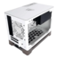 A1 Prime, Tempered Glass, 750W PSU, Mini-ITX, White, Mini Tower Case
