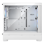Pop Air RGB, Tempered Glass, No PSU, ATX, White, Mid Tower Case