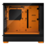 Pop Air RGB, Tempered Glass, No PSU, ATX, Black/Orange, Mid Tower Case