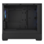 Pop Mini Air RGB, Tempered Glass, No PSU, microATX, Black, Mini Tower Case