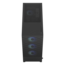 Pop XL Air RGB TG Clear, Tempered Glass, No PSU, E-ATX, Black, Full Tower Case
