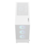 Pop XL Air RGB, Tempered Glass, No PSU, E-ATX, White, Full Tower Case