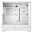Pop XL Air RGB, Tempered Glass, No PSU, E-ATX, White, Full Tower Case