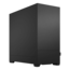 Pop Silent, No PSU, ATX, Black, Mid Tower Case
