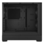 Pop Silent, No PSU, ATX, Black, Mid Tower Case