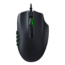 Razer Naga X, RGB, 18000-dpi, Wired, Black, Optical Gaming Mouse