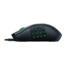 Razer Naga X, RGB, 18000-dpi, Wired, Black, Optical Gaming Mouse