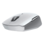 Pro Click Mini, 12000-dpi, Bluetooth/Wireless, White, Optical Mouse