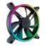 Kunai Chroma 3 x 140mm, RGB LEDs, 1600 RPM, 81 CFM, 30 dBA, Cooling Fan