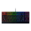 BlackWidow V3 Tenkeyless, RGB, Razer Green, Wired, Black, Mechanical Gaming Keyboard