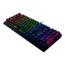 BlackWidow V3 Tenkeyless, RGB, Razer Green, Wired, Black, Mechanical Gaming Keyboard