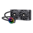 TOUGHLIQUID 240 ARGB Sync, 240mm Radiator, Liquid Cooling System