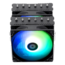 Peerless Assassin 120 SE ARGB, 155mm Height, 265W TDP, Copper/Aluminum CPU Cooler