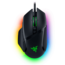 Basilisk V3, 11 RGB Zones, 26000-dpi, Wired, Black, Optical Gaming Mouse