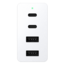 USB-C 130W GaN Charger (White)