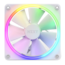 F120 RGB 3 x 120mm, w/ Controller, White, RGB LEDs, 1800 RPM, 50.18 CFM, 27.5 dBA, Cooling Fans