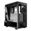 Pure Base 500 FX, Tempered Glass, No PSU, ATX, Black, Mid Tower Case	