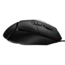 G502 X, 25600-dpi, Wired, Black, HERO Gaming Mouse
