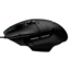 G502 X, 25600-dpi, Wired, Black, HERO Gaming Mouse