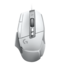 G502 X, 25600-dpi, Wired, White, HERO Gaming Mouse