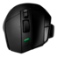 G502 X PLUS, 8 RGB Zones, 25600-dpi, Wireless, Black, HERO Gaming Mouse