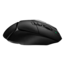 G502 X, LIGHTSPEED™, 25600-dpi, Wireless, Black, HERO Gaming Mouse