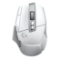 G502 X, LIGHTSPEED™, 25600-dpi, Wireless, White, HERO Gaming Mouse