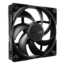 Silent Wings Pro 4 140mm PWM, 2400 RPM, 97.41 CFM, 36.8 dBA, Cooling Fan