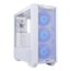LANCOOL III RGB, Tempered Glass, No PSU, E-ATX, White, Mid Tower Case