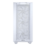 LANCOOL III, Tempered Glass, No PSU, E-ATX, White, Mid Tower Case