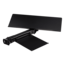 Elite Keyboard and Mouse Tray- Black Edition