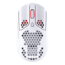 HyperX Pulsefire Haste, RGB, 16000-dpi, Wired/Wireless, White/Pink, Optical Gaming Mouse
