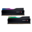 64GB (2 x 32GB) Trident Z5 RGB DDR5 5600MT/s, CL28, Black, RGB LED, DIMM Memory