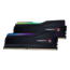 64GB (2 x 32GB) Trident Z5 RGB DDR5 5600MT/s, CL28, Black, RGB LED, DIMM Memory