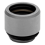 EK-Quantum Torque Micro HDP 12 - Satin Titanium