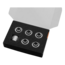 EK-Quantum Torque 6-Pack STC 10/13 - Satin Titanium