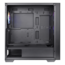 Divider 370 TG ARGB, Tempered Glass, No PSU, E-ATX, Black, Mid Tower Case