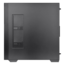Divider 370 TG ARGB, Tempered Glass, No PSU, E-ATX, Black, Mid Tower Case